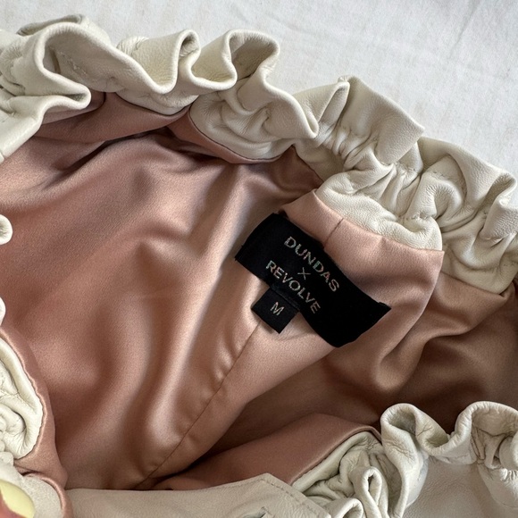 ARYN LEATHER SET
DUNDAS X REVOLVE - Picture 6 of 7